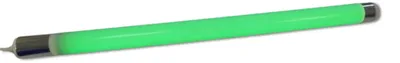 Produktbild von 5289 LED Leuchtstab VISION matt 24 Watt grün 153cm IP20 weißes Kabel