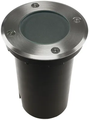 Produktbild von Bodenleuchte BEL Uni R ØxT 11x14cm IP65 GU10 Fassung rund