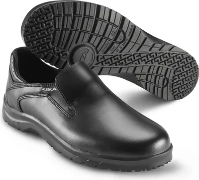Produktbild von Sika Arbeitsschuh Fusion Slipper Schwarz-39