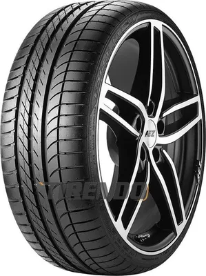 Produktbild von Goodyear EAGLE F1 ASYMMETRIC Sommerreifen 255/55 R18 109V XL Offroad Runflat RFT Reifen
