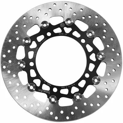 Produktbild von BREMBO schwimmende Bremsscheibe 78B40829 Gold-Serie D.290 Dicke 5mm 5 Löcher für SUZUKI