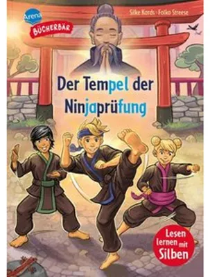 Obrázok produktu pre Der Tempel der Ninjaprüfung