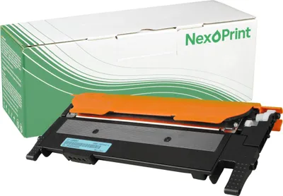 Produktbild von Toner kompatibel zu HP W2071A 117A Cyan Color Laser 150a 150nw MFP 178nw MFP 179fnw