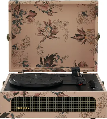 Produktbild von Crosley Voyager - Kvetinový