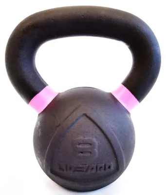 Produktbild von LIVEPRO Gusseisen Kettlebell 6