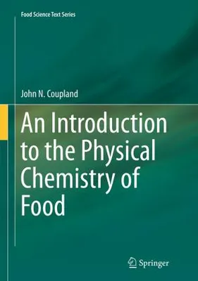 Obrázek produktu pro An Introduction to the Physical Chemistry of Food
