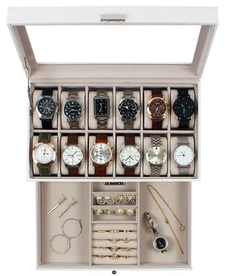 Image de Coffret à montres KS-012-W