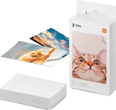 Produktbild von Xiaomi Fotopapier für den tragbaren Fotodrucker Xiaomi Mi