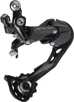 Immagine prodotto di SHIMANO přehazovačka ALIVIO RD-M3100 SGS tipo 9 rychl shadow max. 36z / min. 11z bal