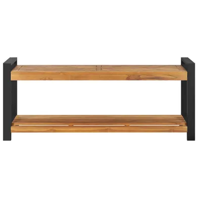 Immagine prodotto di Panca 120 cm in Legno Massello di Teak