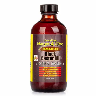 Produktbild von Jamaican Mango & Lime Black Castor Oil XTRA DARK 8oz - 237ml