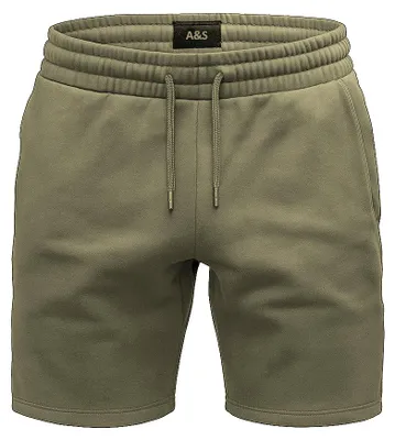 Produktbild von EGOMAXX Bequeme Sweatshorts mit elastischem Bund Größe: XL