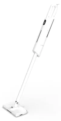 Obrázok produktu pre AENO Parný mop SM1 Nádržka na vodu/110 °C/5 m kábel/filter biely maloobchod