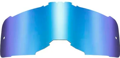 Produktbild von LS2 Aura Ersatzscheiben, blau verspiegelt (iridium)