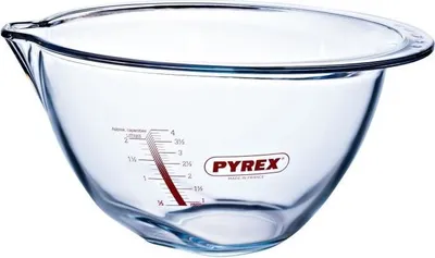 Obrázok produktu pre Pyrex - Classic - Jatte Expert Bowl en Verre 4.2L / 30x28 cm