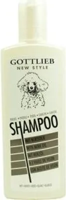 Produktbild von GOTTLIEB Shampoo 300ml Schwarzer Pudel