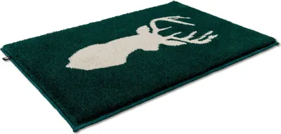 Produktbild von Rhomtuft Badteppich Lord eckig 80 x 160 cm  Farbe  sumatra/edelweiss