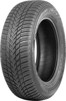 Image de Pneus NOKIAN 255/55 R19 111V WR SNOWPROOF 2