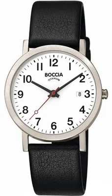 Obrázek produktu pro Boccia 3622-03 Men's Watch Titanium Watch