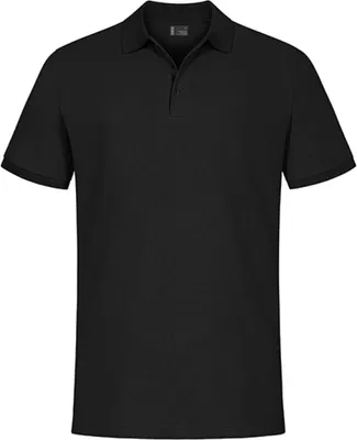 Produktbild von EXCD Poloshirt Plus Size Herren, Grau, 4XL