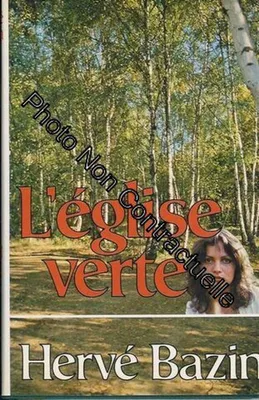 Image de L'église Verte