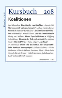 Obrázek produktu pro Kursbuch 208