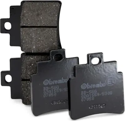 Produktbild von BREMBO CC 07050 Organisches Bremsbelagsatz