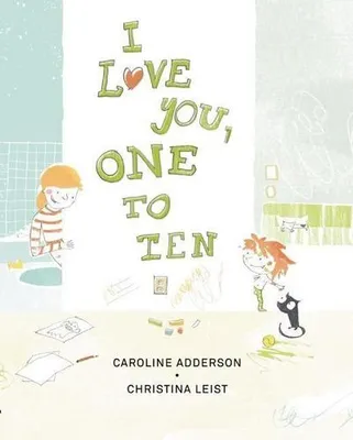 Zdjęcie produktu dla I Love You, One to Ten
