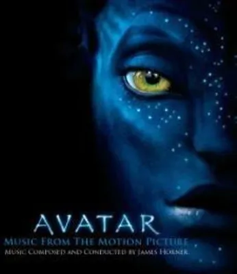 Produktbild von OST/Horner,James (Composer)-Avatar (Score)