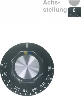Produktbild von Europart Knebel für Thermostat 100-180°