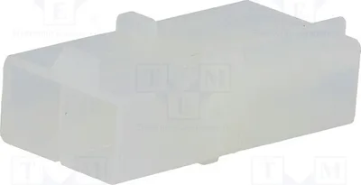 Produktbild von 5x Stecker Leitung-Leitung kontaktlos männlich 6,2mm TAMIYA-M DC Steckverbinder