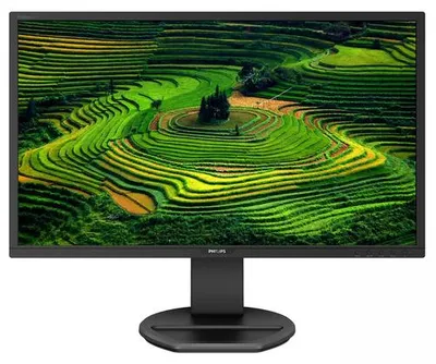 Obrázek produktu pro Philips B Line LCD monitor 221B8LJEB/00, 54,6 cm (21.5"), 1920 x 1080 px, Full HD, LED, 1 ms, Černá