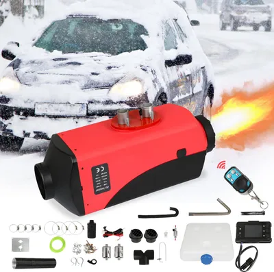 Produktbild von Bettizia 8KW 12V Diesel Standheizung Boot Auto Heizung Camping Luftheizung Air Heater