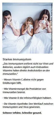 Image de Risikofaktor Vitaminmangel