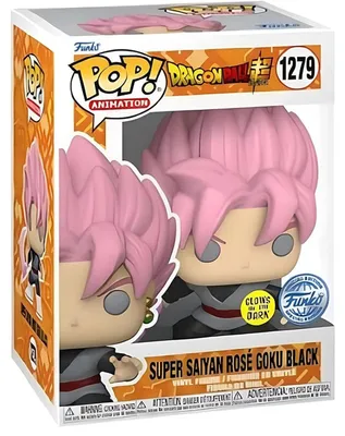 Obrázek produktu pro FUNKO POP! 0889698602853, Sběratelská postavička, Anime a Manga