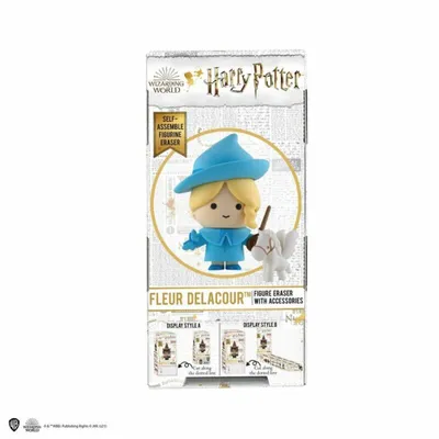 Produktbild von Harry Potter Fleur Radiergummi-Pack