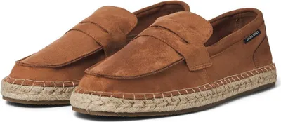 Produktbild von Jack & Jones 12257226_281_43, Espadrilles, Männlich, Erwachsener, Braun, Java, Rundzeh