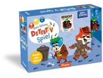 Obrázok produktu pre HUCH! 4405020, Kartová hra, Detektívna, 4 rok / roky, 1 min, 5 min