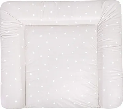 Produktbild von Julius Zöllner Wickelauflage Softy 75x85 cm Folie Star beige