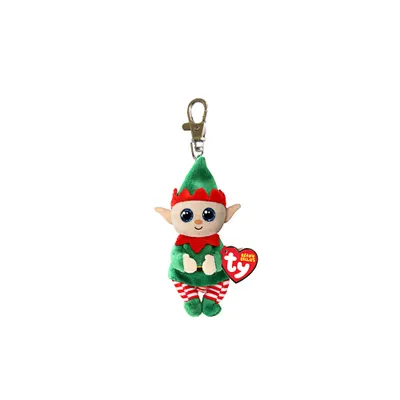 Produktbild von TY Beanie Bellies Clip, Elfonzo,  ca 10 cm