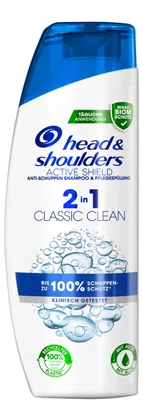 Produktbild von Head & Shoulders Shampoo 250 ml Classic Clean