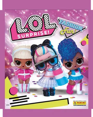 Obrázok produktu pre L.O.L. Surprise! 3 - samolepky