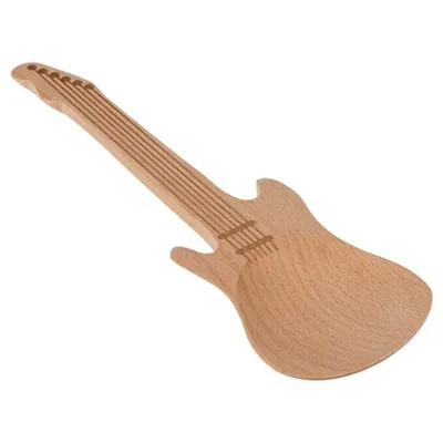 Produktbild von E-Gitarre Salatlöffel