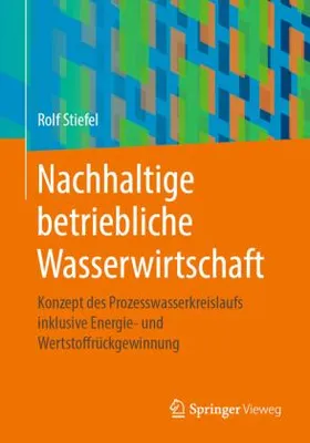 Obrázek produktu pro Nachhaltige betriebliche Wasserwirtschaft