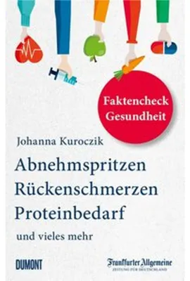 Zdjęcie produktu dla Faktencheck Gesundheit