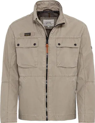 Produktbild von Camel active - Herren Blouson (430430-1U64), Größe:54, Farbe:Beige (12)