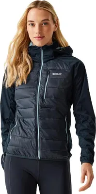 Obrázek produktu pro Regatta Pro Hybrid Jacket Blue 16 Women Blue 16
