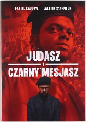 Produktbild von Judas and the Black Messiah (nur Originalversion) [DVD]