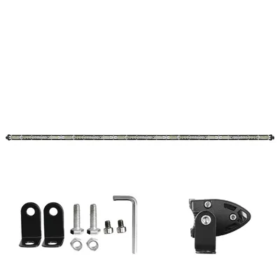 Productafbeelding van LED-lichtbalk, hoge helderheid, duurzame constructie, 52 inch, 260 watt