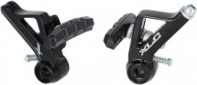 Produktbild von XLC Cantilever-Brake BR-C04 Alu schwarz - Felgenbremse für Vorne oder Hinten,...